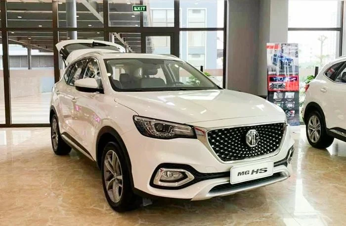 Việt Nam tăng mạnh nhập khẩu ô tô