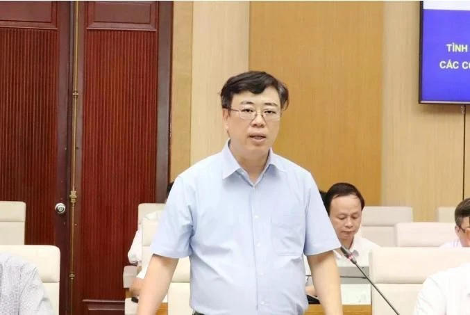 Bộ Công Thương bổ nhiệm Cục trưởng Cục Điện lực