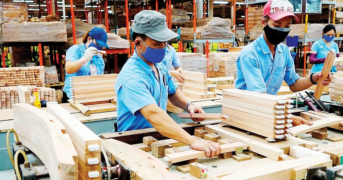 Doanh nghiệp Việt chịu áp lực truy nguồn gốc sản phẩm xuất khẩu