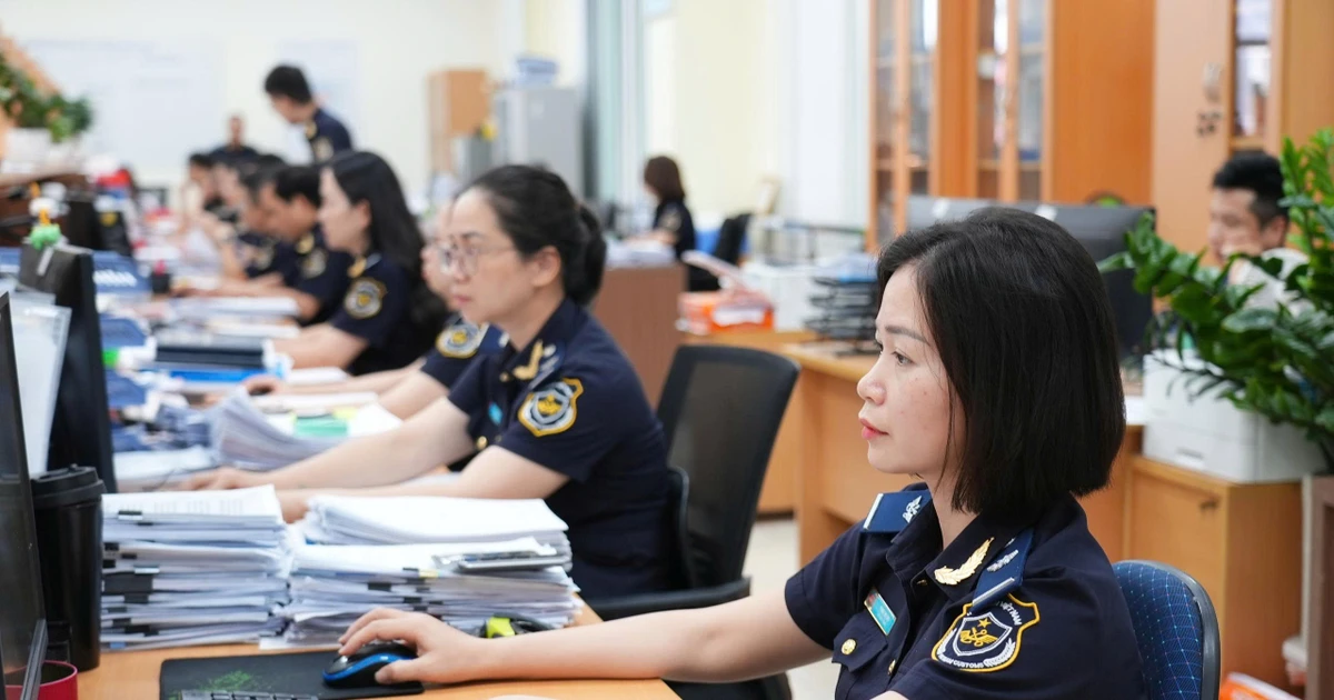 Thí điểm mô hình thông quan tập trung từ ngày 1/6