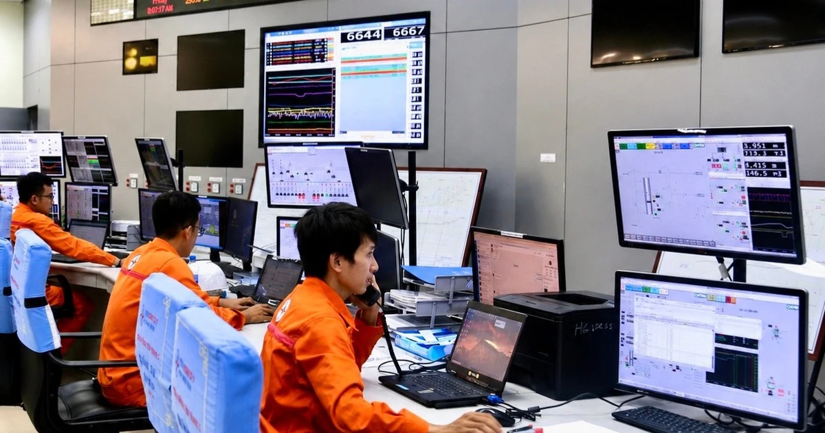 Tiêu thụ điện dự báo lập kỷ lục mới, kích hoạt phương án vận hành cao điểm