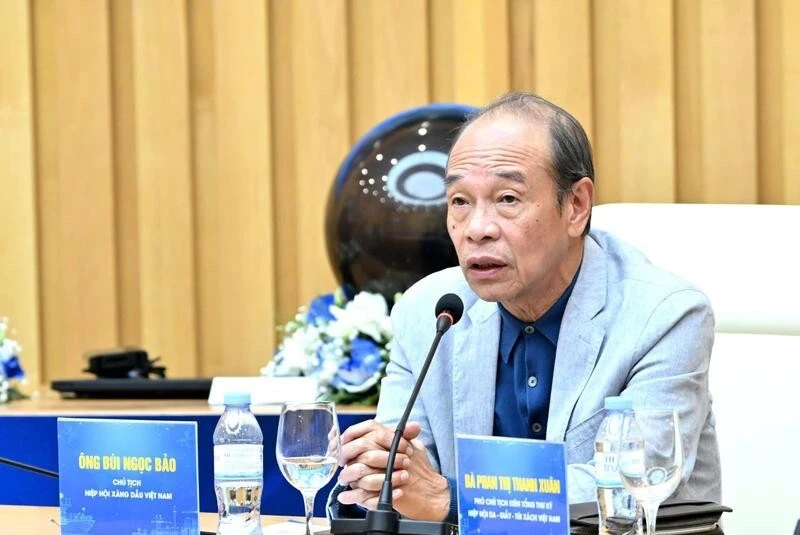 Đề xuất dùng Quỹ bình ổn mua dự trữ xăng dầu khi giá thấp