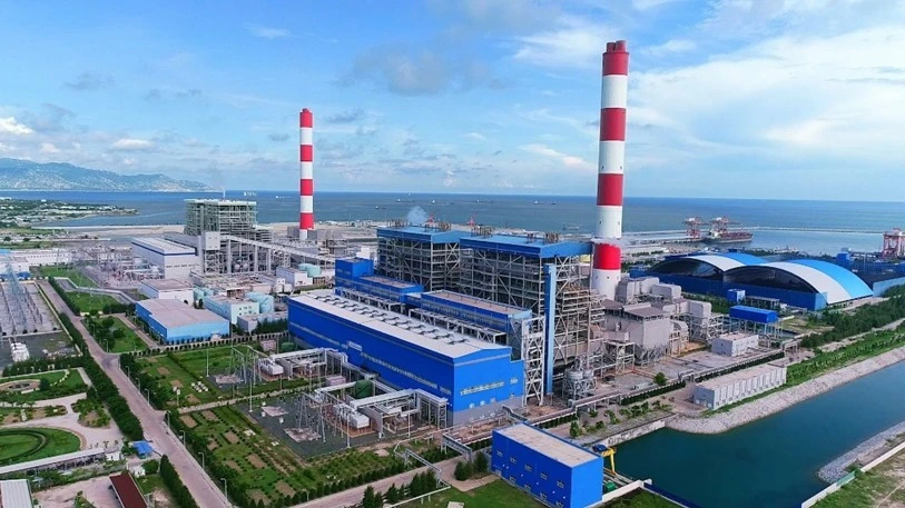Bộ Nông nghiệp và Môi trường: Nhiệt điện Vĩnh Tân gây bụi, mùi khét, ồn