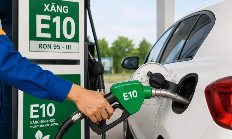 Bộ Công Thương phản hồi lo ngại xe yếu, hao xăng E10, có gì mới?