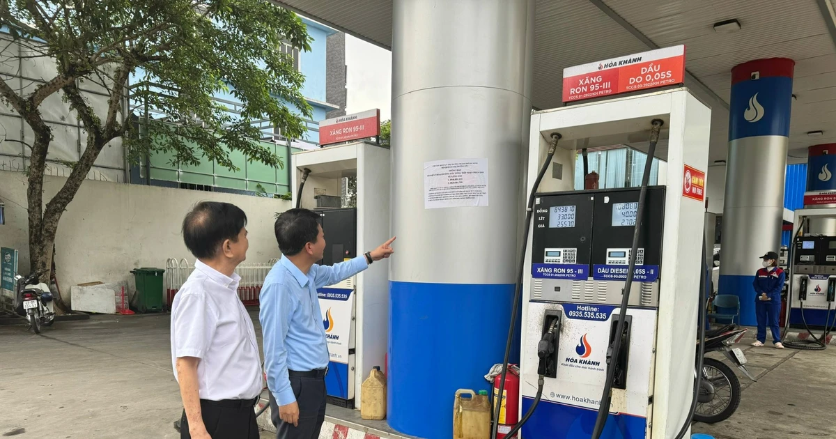 Xử phạt 3 thương nhân đầu mối xăng dầu vi phạm duy trì dự trữ tối thiểu