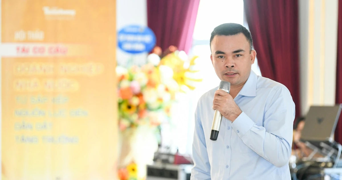 Doanh nghiệp Nhà nước chỉ ra loạt điểm nghẽn 'níu chân' tái cơ cấu