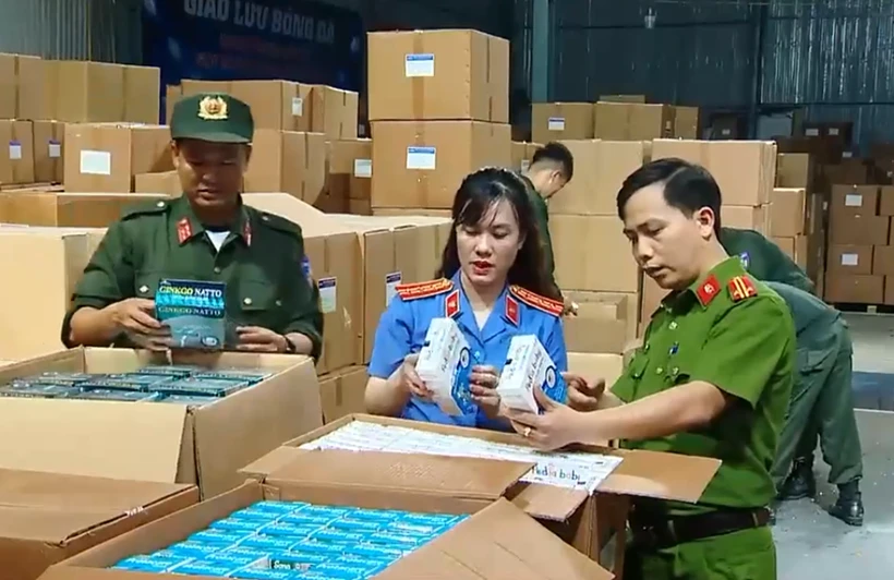 Khởi tố gần 1.500 vụ buôn lậu, gian lận thương mại