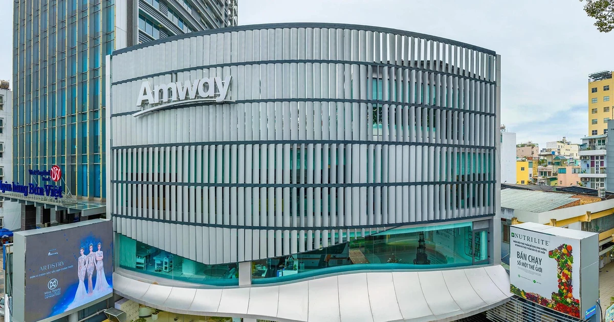 Amway Việt Nam bị phạt 410 triệu, vì vi phạm quy định bảo vệ người tiêu dùng