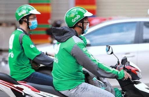 Grab bị phạt hơn 1,3 tỷ đồng