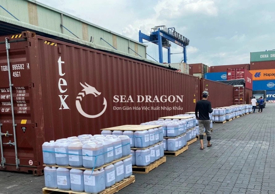 Doanh nghiệp nhập khẩu hoá chất lúng túng với quy định mới