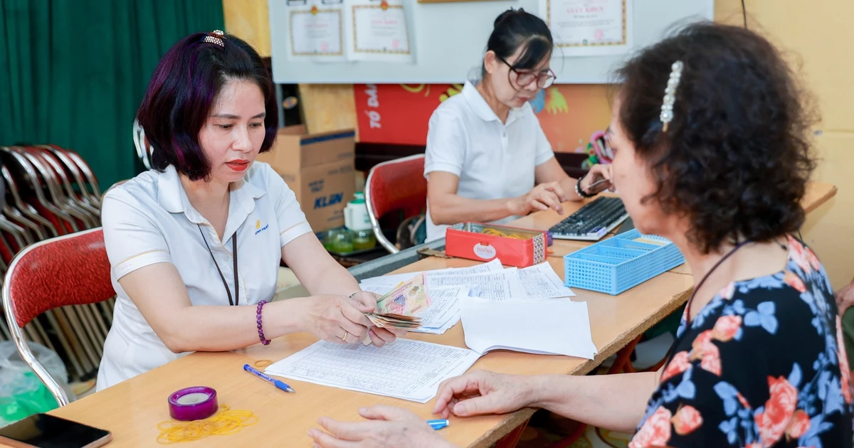 Vụ cụ bà 97 tuổi ủy quyền nhận lương hưu: Giám đốc BHXH Hà Nội nói gì?