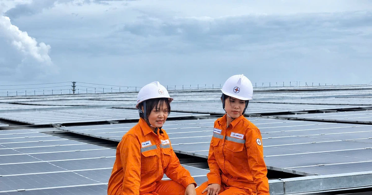 Điện mặt trời mái nhà: Bí kíp giúp doanh nghiệp tiết kiệm tiền tỷ, giữ đơn hàng xuất khẩu