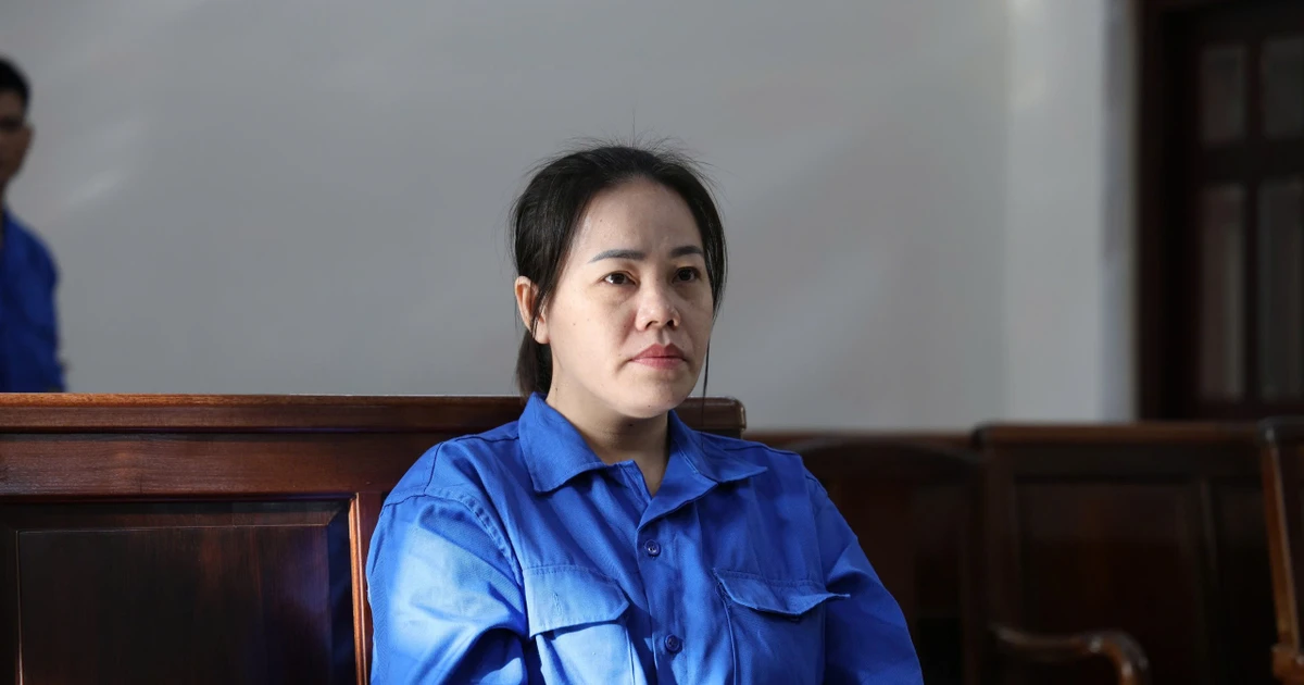 Xét xử 'ác phụ' dùng xyanua đầu độc chết 3 người thân