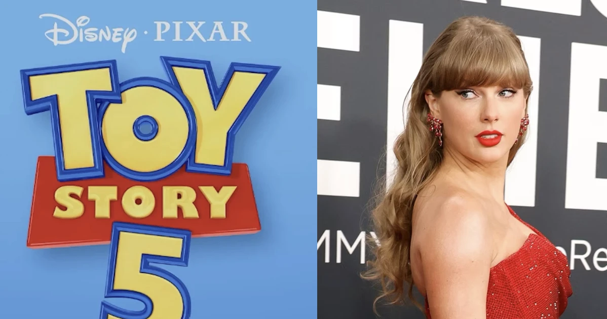Loạt chi tiết khiến fan tin chắc Taylor Swift sẽ xuất hiện trong Toy Story 5
