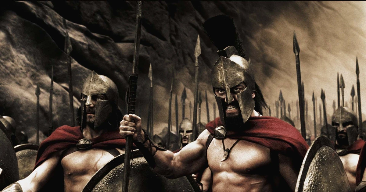 Siêu chiến binh cổ đại Sparta và chính trị thế giới hiện nay