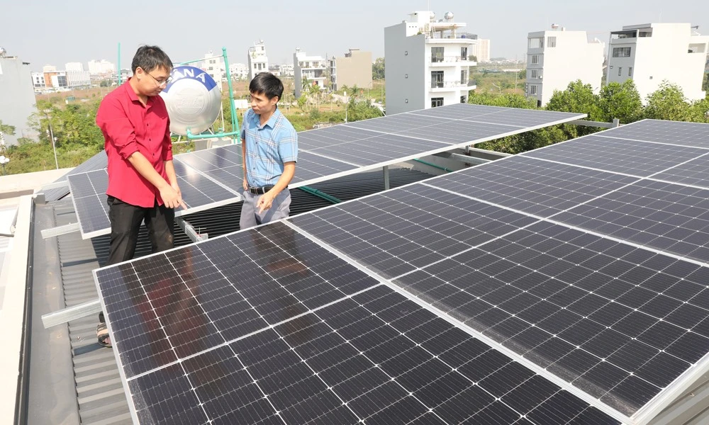 Bộ Công Thương xây dựng kế hoạch tiết kiệm năng lượng hiệu quả