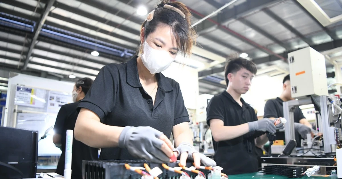 Phê duyệt Chương trình phát triển công nghiệp hỗ trợ giai đoạn 2026 - 2035