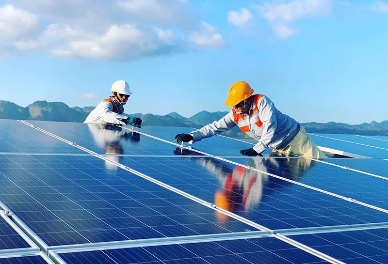 Gỡ điểm nghẽn chính sách để thúc đẩy phát triển năng lượng sạch