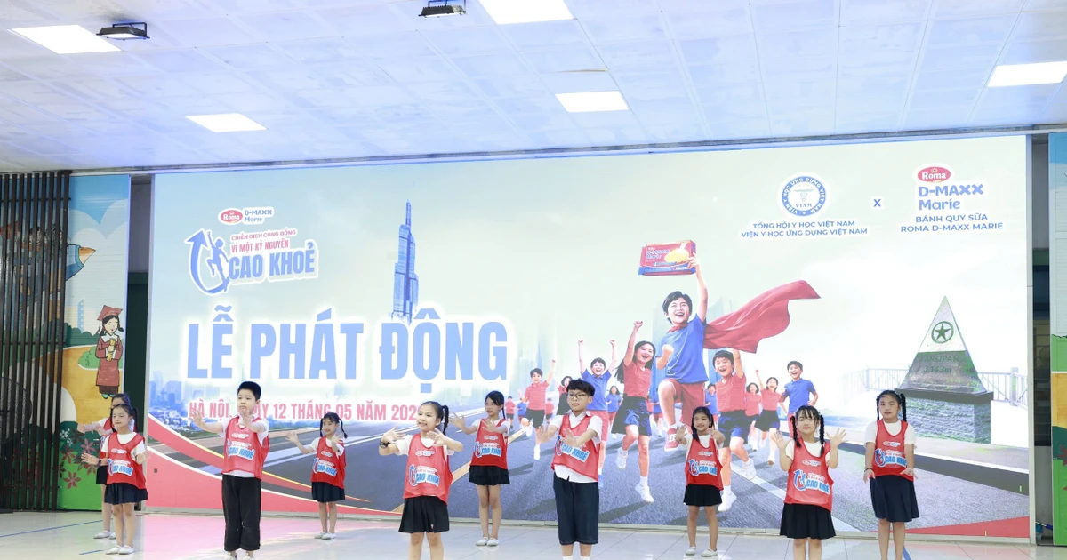 Chiều cao của người Việt vẫn thuộc nhóm trung bình thấp so với khu vực