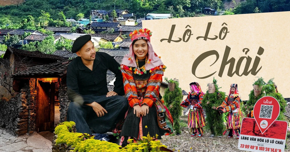 Lô Lô Chải: Phát triển du lịch bền vững và nâng cao sinh kế cho cộng đồng