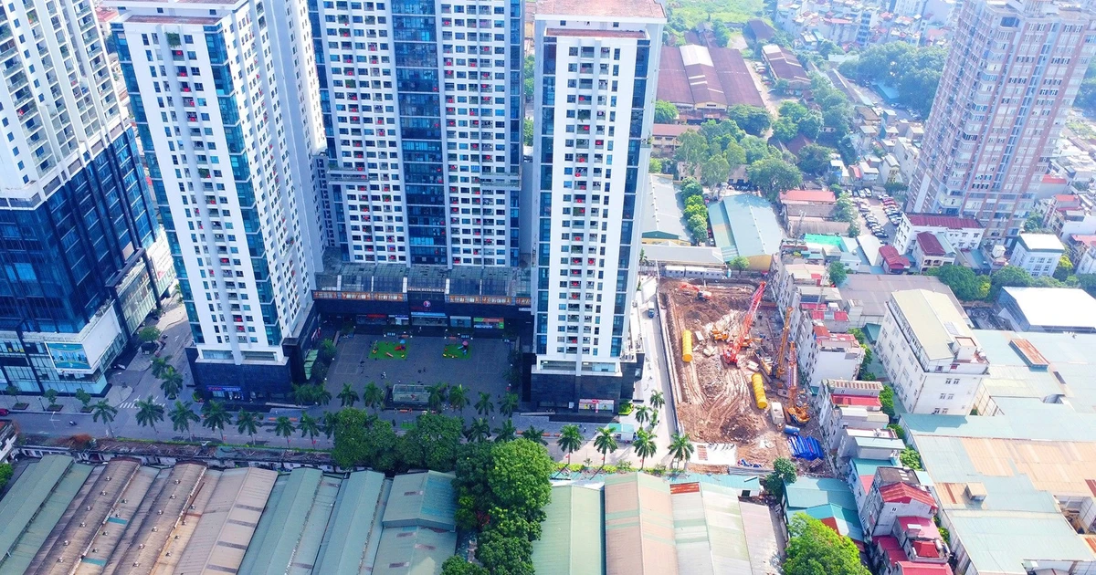 Hà Nội công bố giá bán 1 dự án nhà ở xã hội hơn 32 triệu đồng/m2