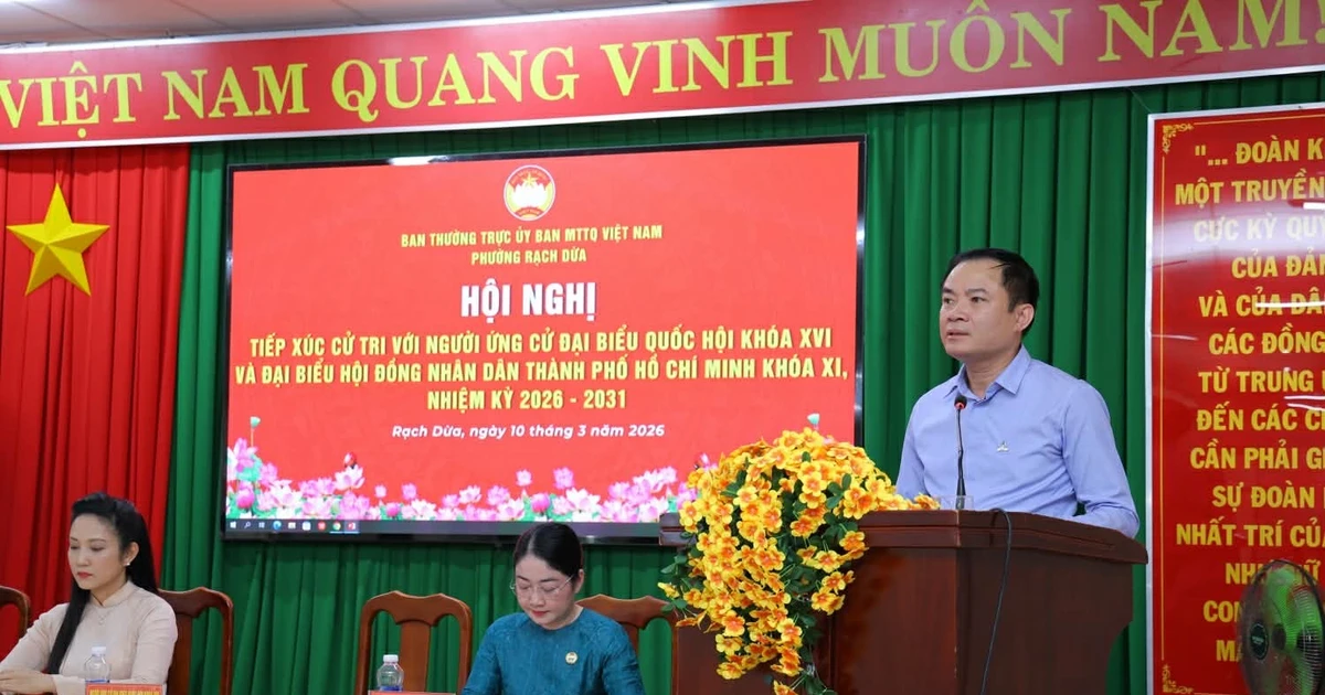 Đồng chí Lê Ngọc Sơn, Bí thư Đảng ủy, Chủ tịch HĐTV Petrovietnam trúng cử Đại biểu Quốc hội Khóa XVI