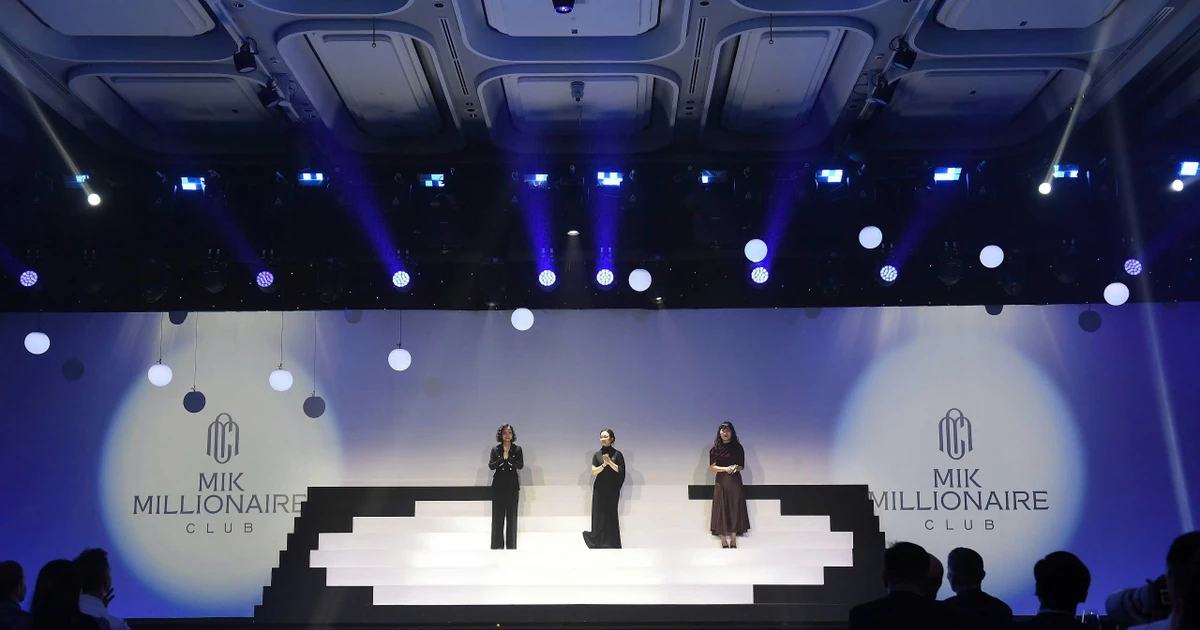 MIK Group ra mắt 'Câu lạc bộ triệu đô', thưởng lớn cho đại lý bán hàng