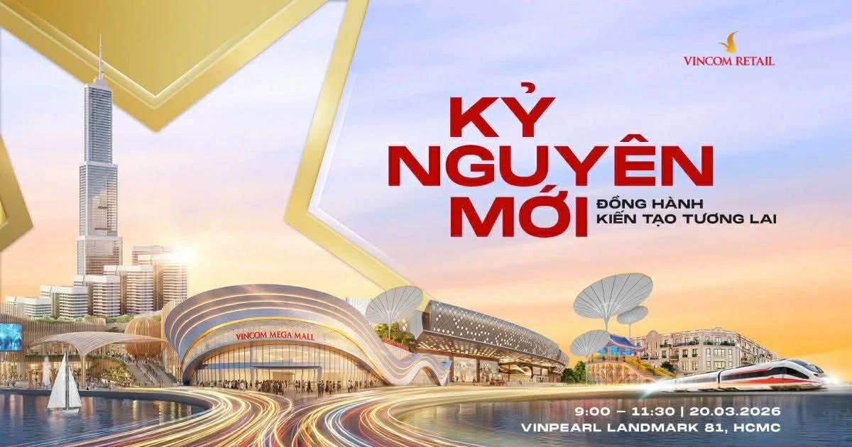 Vincom Retail hội tụ hàng trăm đối tác, tiên phong định hình tương lai bán lẻ Việt Nam