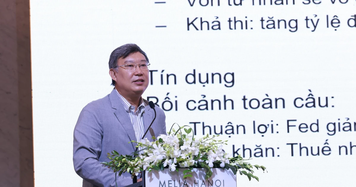 Chuyên gia cảnh báo 'không có bữa ăn miễn phí' trong điều hành kinh tế vĩ mô