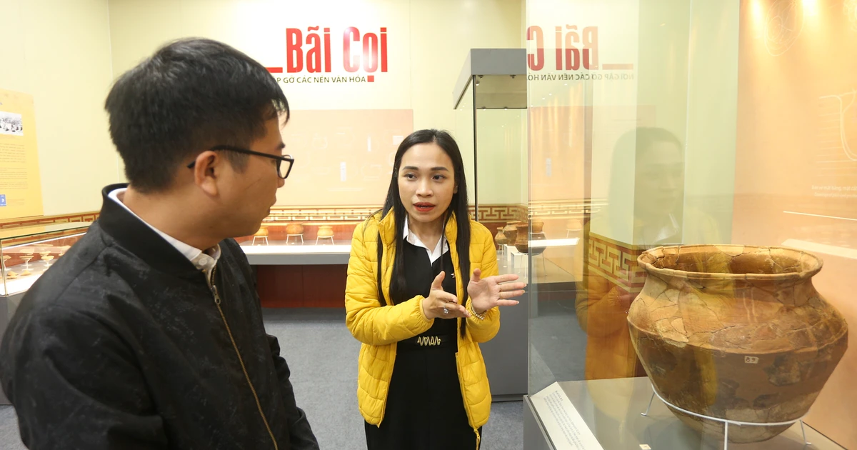 Tận thấy những hiện vật khảo cổ có niên đại 2.000 năm trước ở Hà Tĩnh | Báo điện tử Tiền Phong