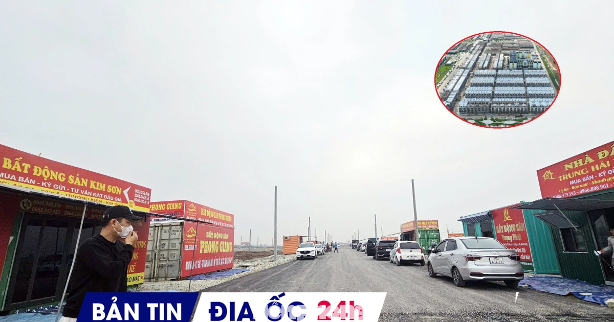 Địa ốc 24H: 'Cò đất' náo loạn các phiên đấu giá vùng quê; TPHCM mở bán hơn 3.000 căn NƠXH