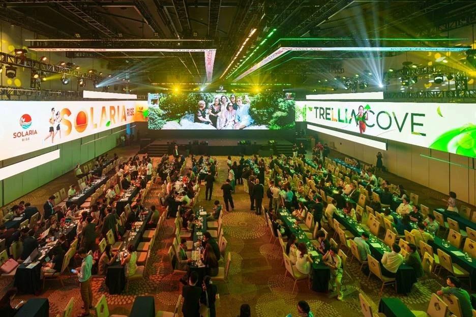 Hàng ngàn lượt khách tham dự, không khí giao dịch bùng nổ trong ngày thứ 2 chuỗi sự kiện Nam Long 2025