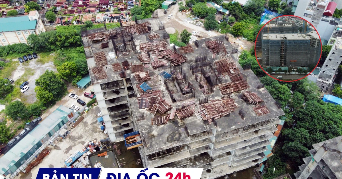 Địa ốc 24H: Gỡ vướng hơn 3.000 dự án đình trệ; người có nhà Hà Nội đi làm xa 20km được mua NƠXH