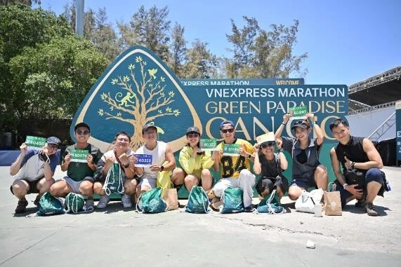 Cần Giờ sẵn sàng cho 'đại tiệc thể thao': Siêu đô thị biển tăng tốc, củng cố niềm tin cho nhà đầu tư