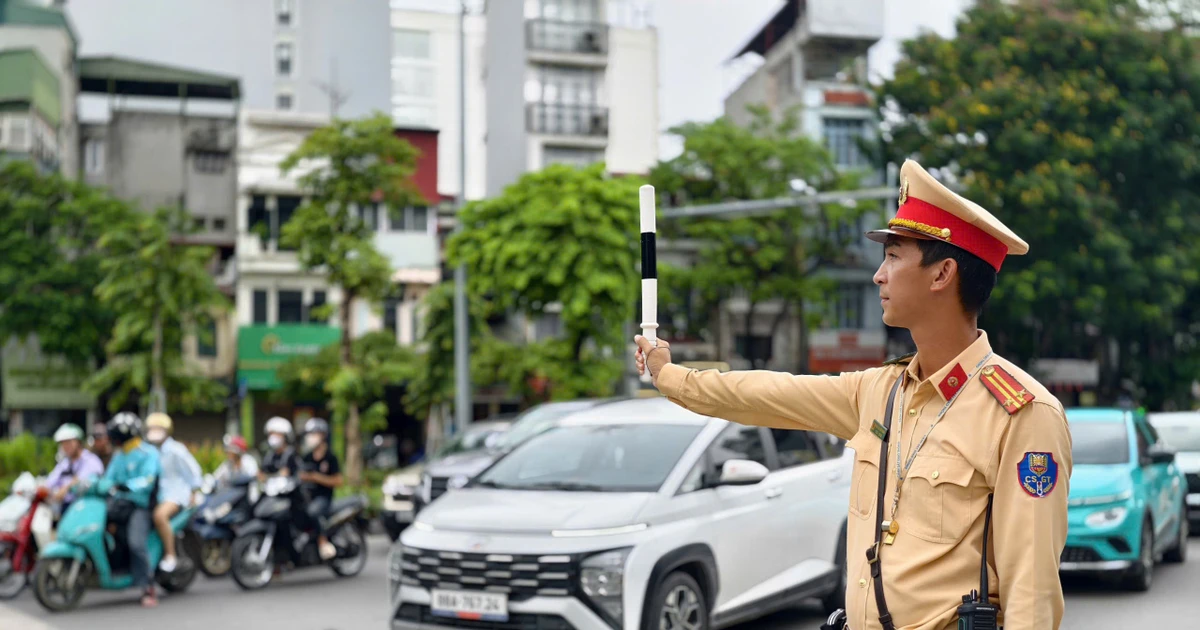 Hà Nội tạm cấm, hạn chế phương tiện một số tuyến đường ngày 11/7