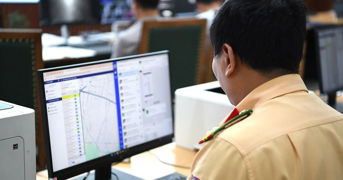 Cục CSGT: Hơn 4.000 tài xế xe kinh doanh vận tải có dấu hiệu làm việc quá giờ