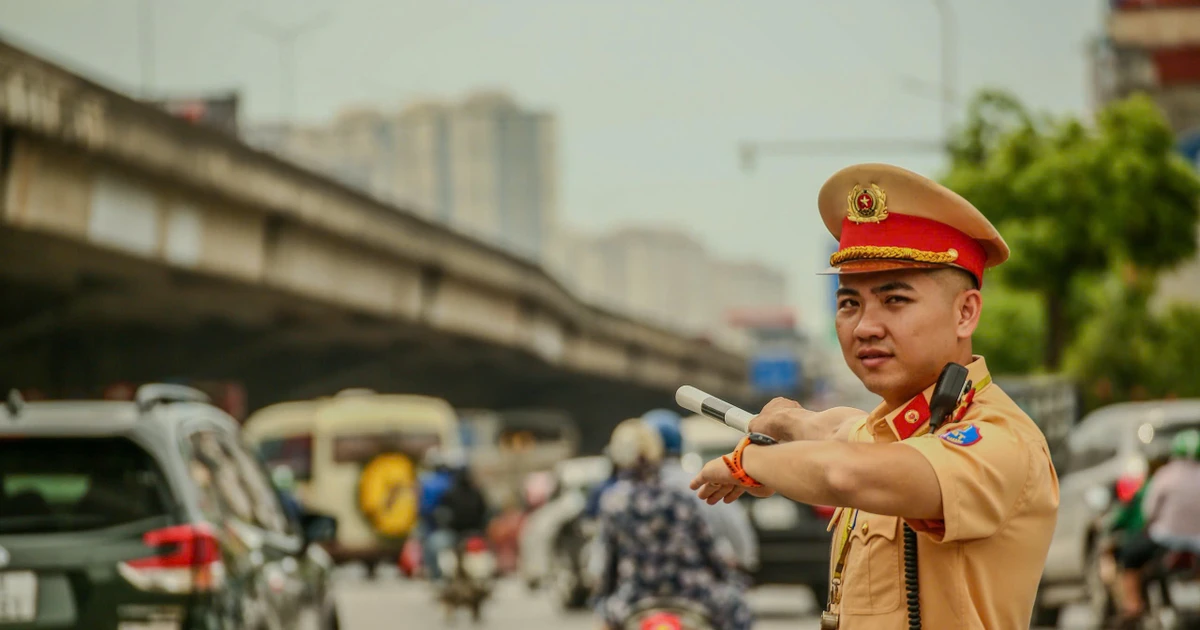 Hà Nội tạm cấm, hạn chế phương tiện tại một số tuyến đường từ hôm nay đến ngày 28/7