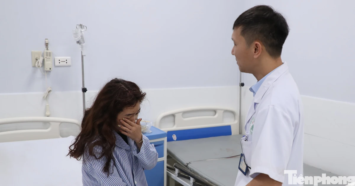 Vụ xe khách lao khỏi cao tốc: Nạn nhân hầu hết là người trong xóm trở về sau chuyến du lịch tại biển Thiên Cầm