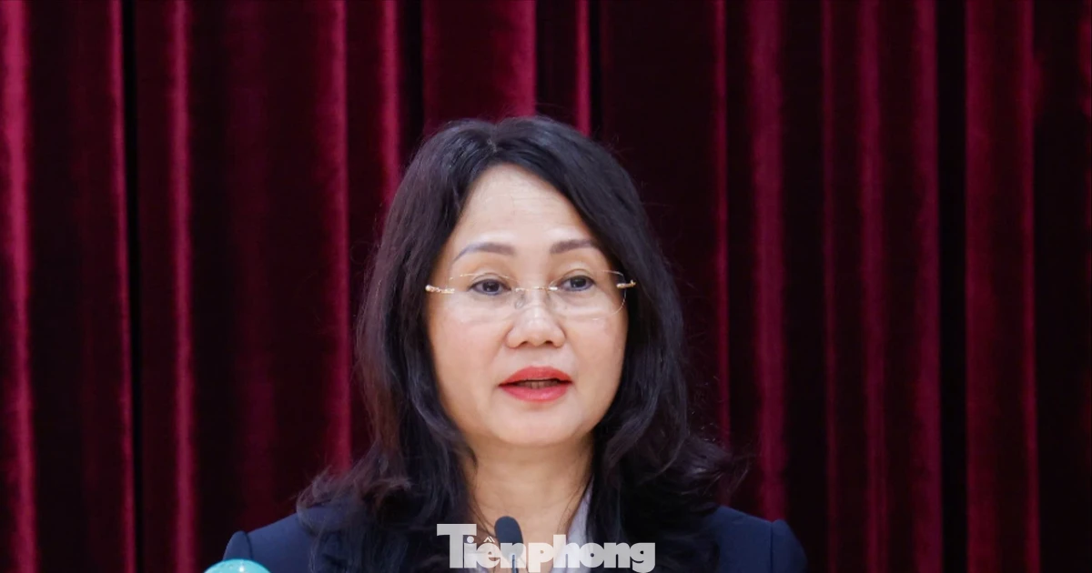 Bà Lâm Thị Phương Thanh: Lập hàng rào kỹ thuật để ngăn chặn hành vi lệch chuẩn