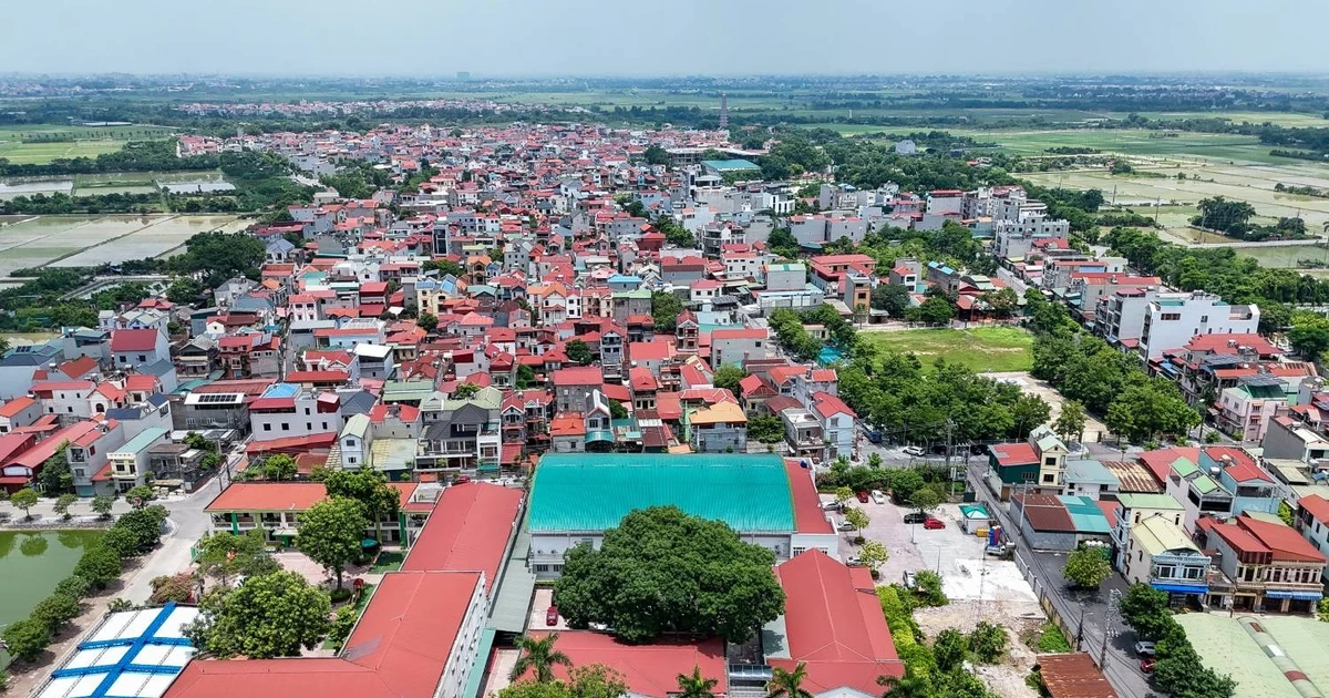 Vì sao Thư Lâm, Phúc Thịnh được TP Hà Nội chọn thí điểm mô hình xã, phường XHCN?