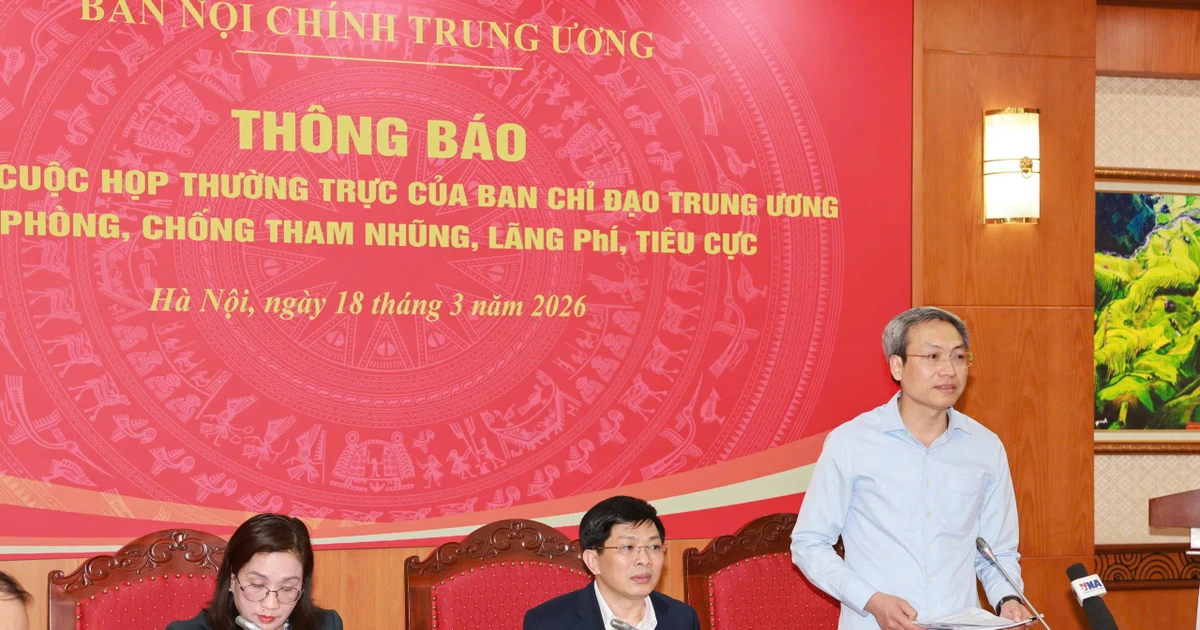 Bộ Công an thông tin về một số vụ án lớn