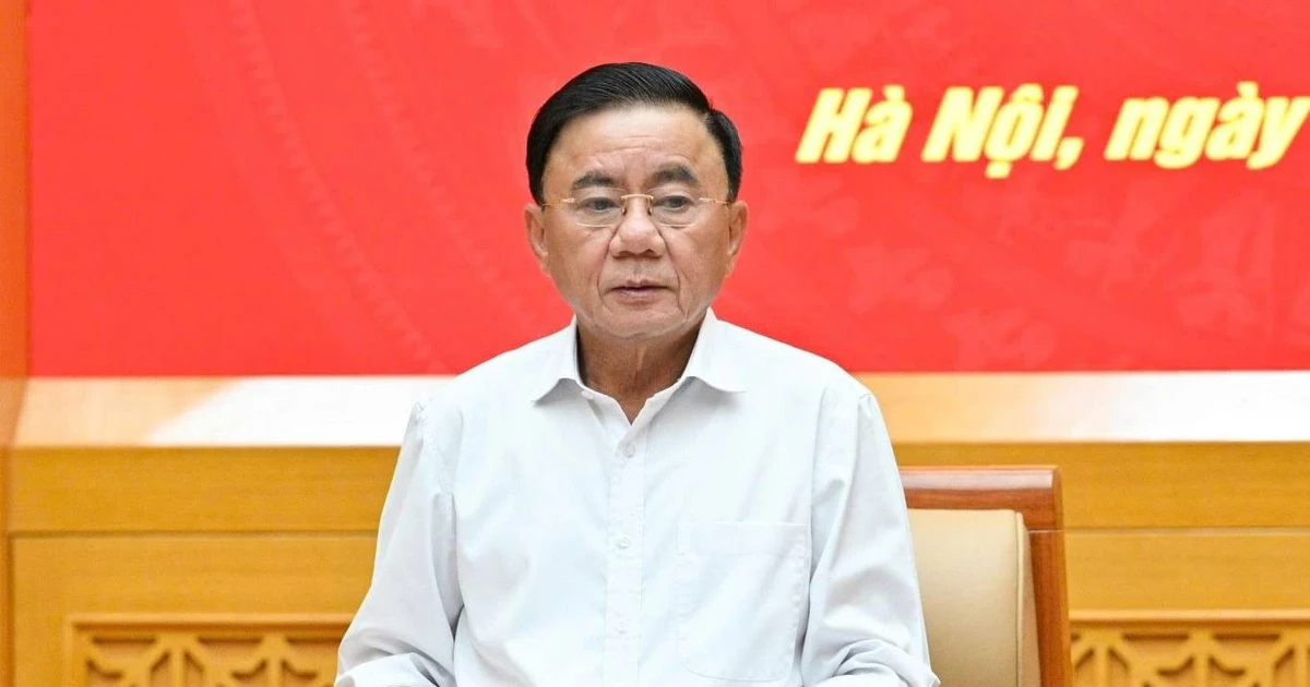 Thông qua dự thảo báo cáo kết quả kiểm tra đối với Ban Thường vụ Quân ủy Trung ương