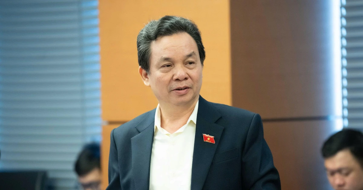 Đại biểu Quốc hội: 'Bộ GD&ĐT không nên viết một bộ sách giáo khoa rồi cung cấp cho tất cả'