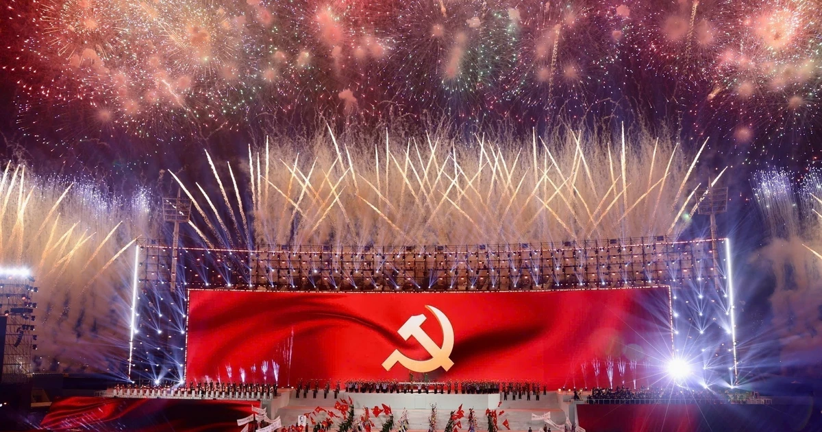 'Trong kỷ nguyên mới, điều quan trọng là cán bộ phải dám nghĩ, dám làm'