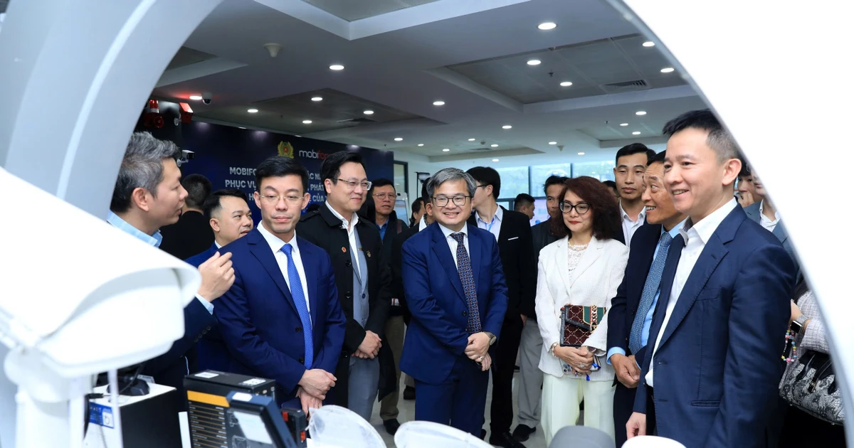 Phát triển khoa học, công nghệ: Hà Nội 'tự tạo áp lực để chuyển đổi'