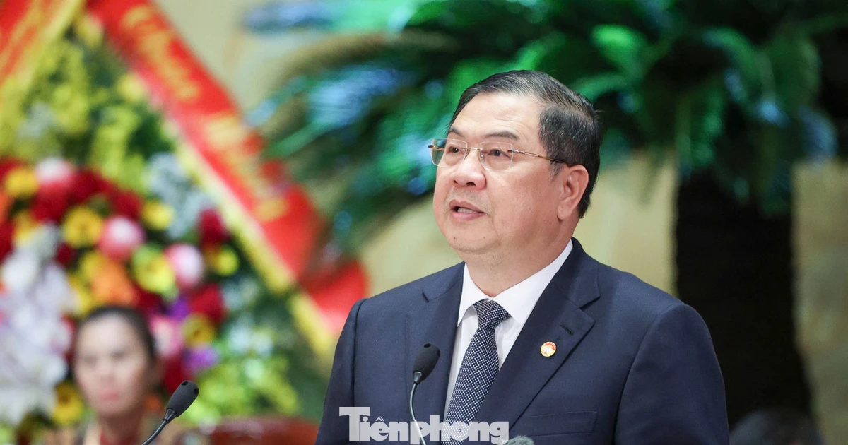 'Chìa khóa để chuyển hóa sức mạnh tinh thần của hơn 100 triệu đồng bào thành nguồn lực vật chất'
