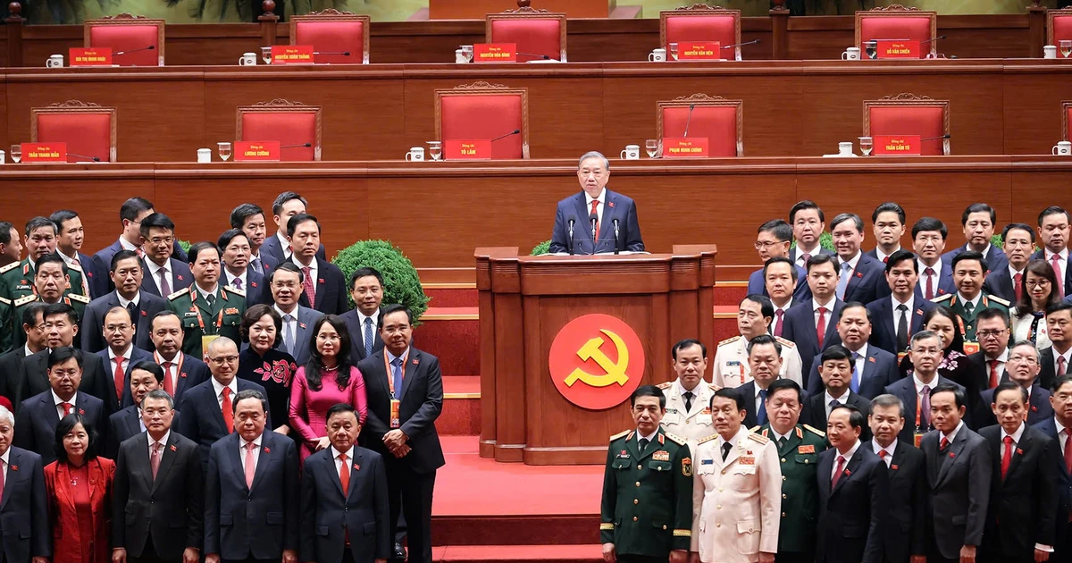 Đại hội XIV của Đảng: Tâm thế mới, ý chí mới trong kỷ nguyên vươn mình