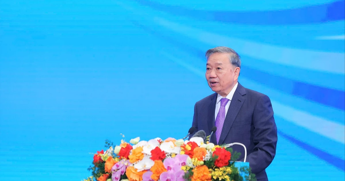 Tổng Bí thư Tô Lâm nói về 'chìa khóa vàng' hiện thực hoá khát vọng Việt Nam hùng cường, thịnh vượng