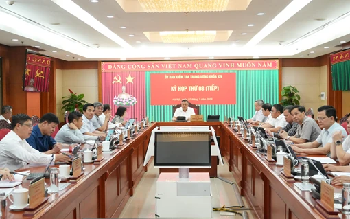 Kỷ luật 2 nguyên chủ tịch UBND tỉnh Đồng Tháp
