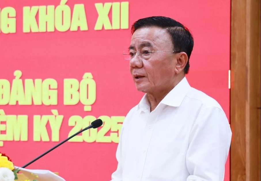 Tiếp tục thực hiện kịp thời, hiệu quả các kết luận của Trung ương về sắp xếp tổ chức bộ máy